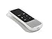 AKEfit Apple TV (4th gen) Remote Case - Clear, Non-Slip, Easy-to-grip, Silicone - Survivor Play for Siri Remote
