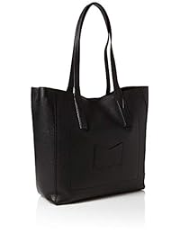 MICHAEL Michael Kors Junie - Bolso grande de piel de guijarros