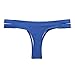 SHEKINI Cheeky Bikini Bottoms Strappy Low Rise Brazilian Thong Swim Shorts for Women