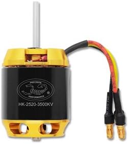 Scorpion HK-2520-3500kv Motor (3.5mm shaft)
