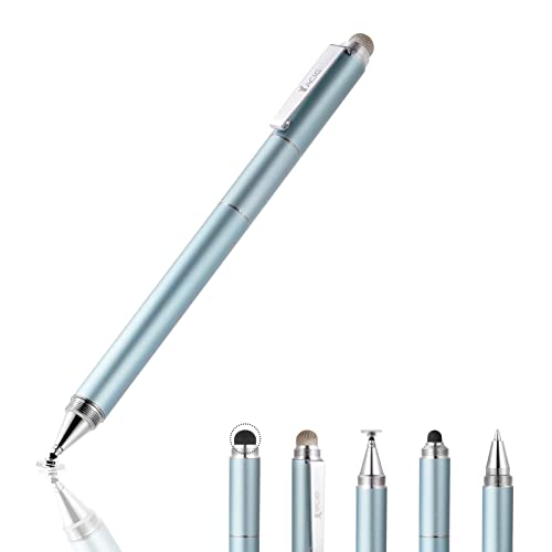 Yacig Capacitive Stylus Pen 4-in-1 Sensitivity