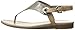 Franco Sarto Women's L-Grip Flat Sandal