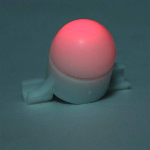Angelgerät Streik Alarm Glow Stick Bissanzeiger Angel LED Rod Tip-Nachtlicht Fischerei-Tools – Bild 8