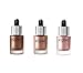 UMFun Illuminator Liquid Highlighter Shinny Glow Concealer 13.5ml (B)