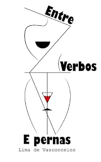Livro Entre verbos e pernas