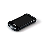 Protective Bumper Case for Zebra TC20 - Black Color