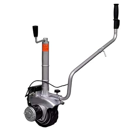 AEVOBAS bootsanhänger 350W, bis 2270kg, Rangierhilfe Handtrailer Bootstrailer Bootswagen Rangierwagen Bootsanhänger Transport