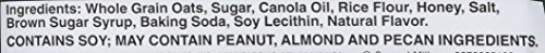 NATURE VALLEY CRUNCH OAT AND HONEY, 1.49 OZ (PACK OF 18)