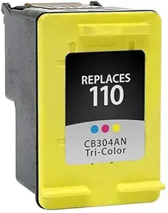 Compatible HP 110 Ink Cartridge Tri-Color (CB304AN)