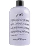 Philosophy Inner Grace Bath And Shower Gels
