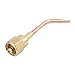 WeldingCity W Type Acetylene Heavy Duty Welding Brazing Nozzle 00-W Size 00 for Victor 300 Series Torch Handles