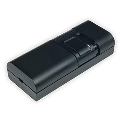 LUMEO® ECO mobil 2120x0700 Schnurdimmer mit Stellwalze für Lampen (auch LED+Halogen) Ein-/Aus-Schiebeschalter, T21.07, 7 – 11