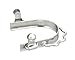 Kelly Silver Star Sidewinder Spurs