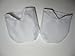 Chicken Diaper Inserts - 2 Pack (Regular / Standard: 6" - 12") - Ships FAST!