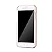 iPhone 7 Case- SUNYI iPhone 7 Mirror Case, Fashion Hidden Mirror Wallet Cover Card Slots Stand Feature Premium PU Leather Watering Grain PC Phone Back Cover Case for iPhone 7 (Rose Gold)