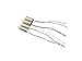 Fytoo Accessories Rc drone motor parts for SYMA X22 X22W quadcopter spare parts (4pcs motors)