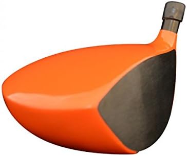 Agent Orange Driver Head and Headcover (7.5)