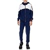 XRebel Kinder Junge Jogginganzug Sportanzug Modell W26 (Dunkelblau, Gr.16(164~170))