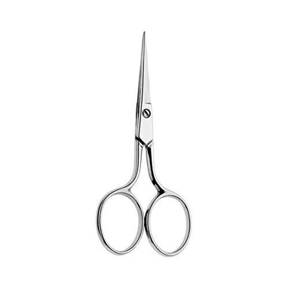 Clauss Embroidery Scissors, Metal, Silver, Small