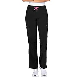 Smitten Women's Soft 4-Way Stretch Wrinkle
