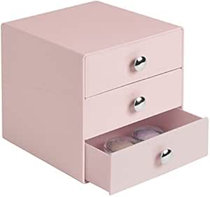 mDesign – Cajonera con tres gavetas – Organizador de escritorio con