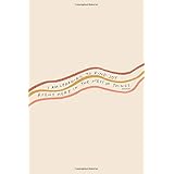 I am learning to find joy , right here in the mess of things - morgan harper nichols: notebook / journal Blank Lined Ruled 6x