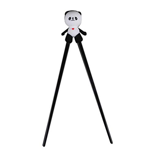 Tralntion 1 Pair Multi Color Cartoon Chopstick Kid Chopstick Panda Learning Training Chopsticks Kids Children Chopstick Learner
