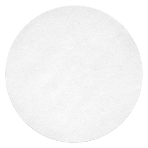 Grade No. 1 Filter Paper, Whatman Size 12.5 Dia. Model 1001125