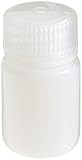 Nalgene HDPE Wide Mouth Round Container, 2 Oz