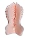 XISE Qiansha Pocket Masturbation Male Masturbator Super-stretchy Sex Toys Realistic Exotic Pussy Stroker With Boobs