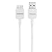 Samsung Galaxy Note 3 USB 3.0 5-Feet Data Cable - Non-Retail Packaging - White, Single Pack, Standard Packaging