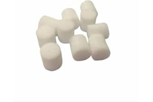 Pipette Safe-Cone Filters for TopPette Pipettes - 10 Pack, 1-10ml(Dia6.73mm)