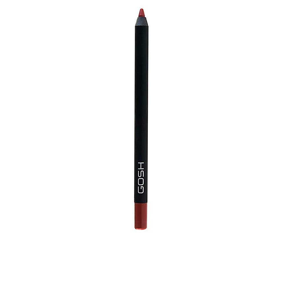 Gosh Velvet Touch Lipliner Waterproof (012 Raisen)