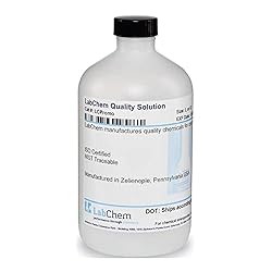 LabChem LC123701 Buffer Solution, pH 7.0, 500 mL