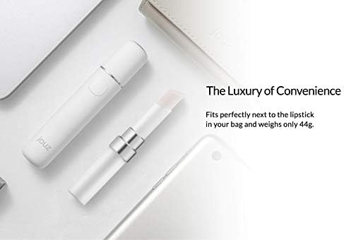 Design of The Year - UWOO Y1 Electronic Kit Heat not Burn for 40 HEETS (White)