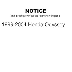 Front Rear Wheel Bearing And Hub Assembly Kit For