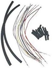 Namz 8" Handlebar Wiring Extension Harness for 2007-2013 Harley-Davidson Touring models - NHCX-MB08