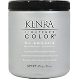 Kenra Lightener Color No Ammonia - 16 oz