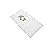 1 Pack (6 Bags) Vacuum Cleaner Dust Bag for Kirby Part 204811 Universal White Cloth Bags fit All Generation & Sentria Models