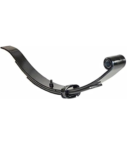 1000# Leaf Spring – 4-Leaf 24.5