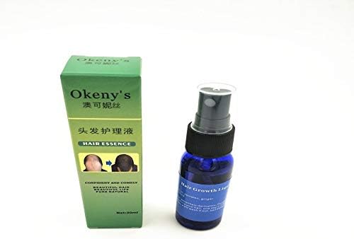 SAUJNN Okeny's Brand yuda pilatory Stop Hair Loss Fast Hair Growth Products for Men and Woman Hair Growth Essence Grow Restoration 30ml