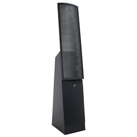 MartinLogan Source SE Loudspeaker  Black Ash