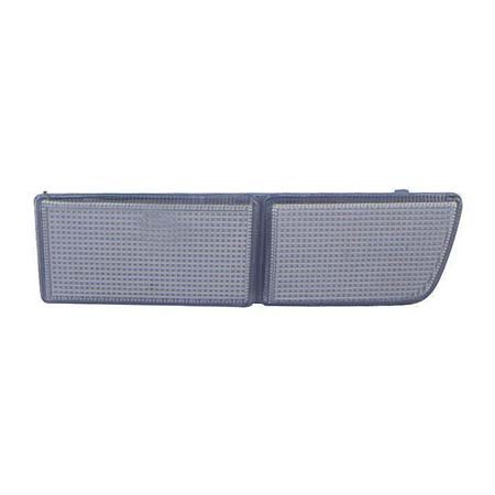 Volkswagen Jetta/Golf/ GTI 1993-1999/Cabrio 1995-1999 Cover Towing Eye Passenger Side w/o Foglight VW1039101