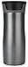 Contigo West Loop Stainless Steel Vacuum-Insulated Travel Mug with Spill-Proof Lid, Keeps Drinks Hot up to 5 Hours and Cold up to 12 Hours, 16oz Stormy Weather