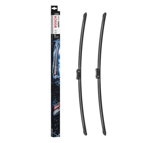 Bosch Scheibenwischer Aerotwin A214S, Länge: 750mm/750mm – Set für
