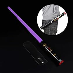 MewduMewdu Light Up Saber with Electronic Lights