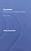 Liveness: Performance in a Mediatized Culture
