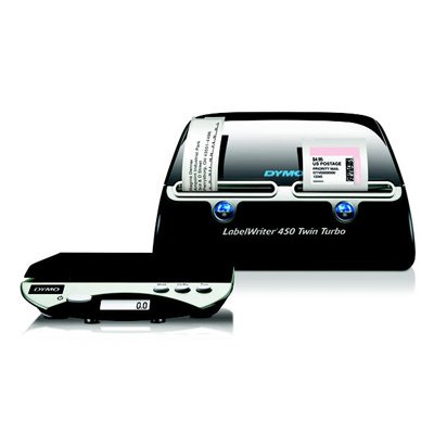 DYMO Label Writer Dynamic DYMO Labelwriter 450 Desktop Mailing Sol