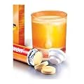 3 Pack of Redoxon Effervescent 1000 Mg Vitamin C -20 Tablets (60 Tablets)