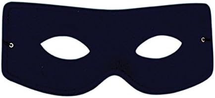 Eye Masks Black (Zorro) Style Eye Mask